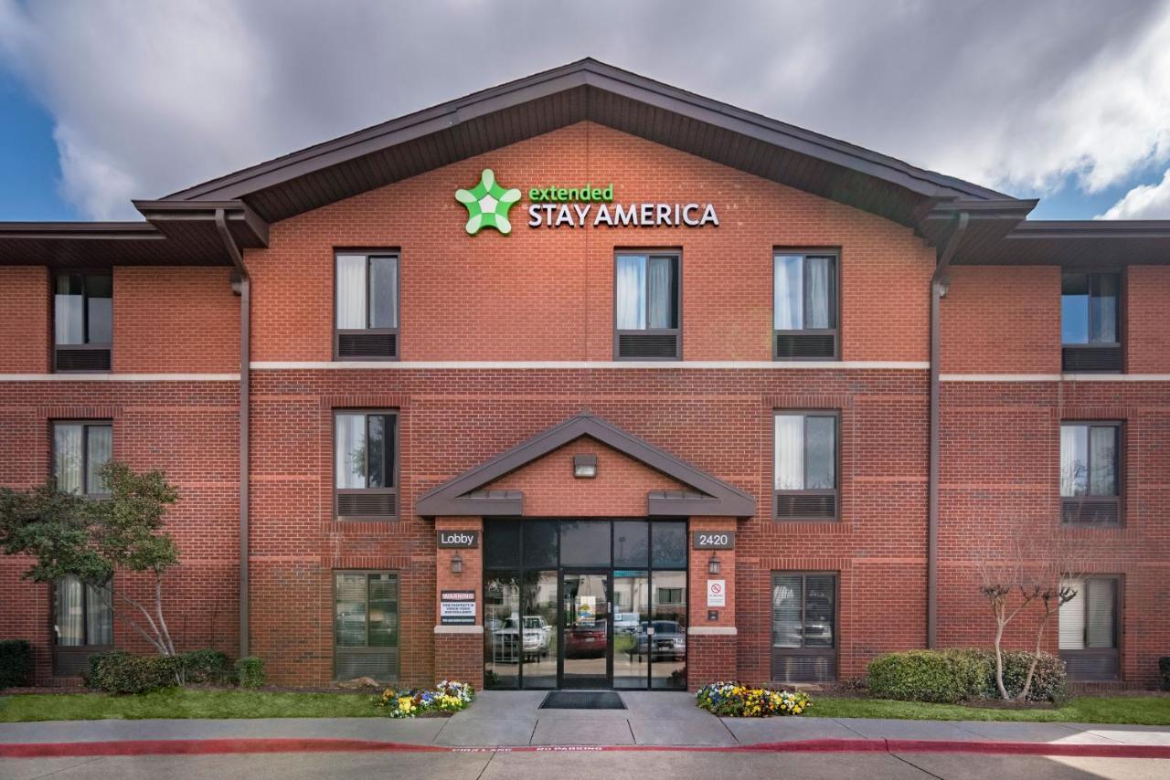 Extended Stay America Suites - Arlington - Six Flags Exterior foto