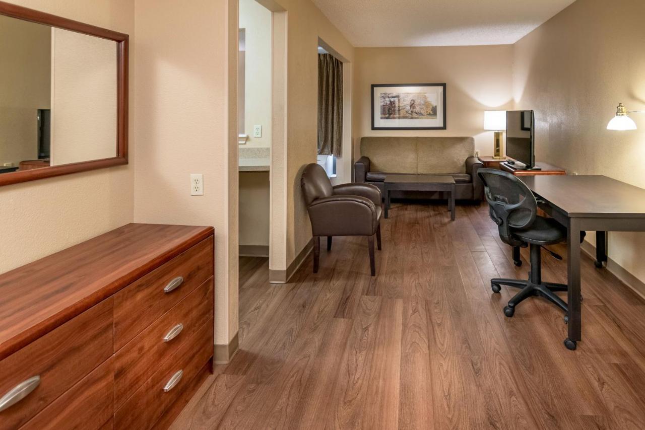 Extended Stay America Suites - Arlington - Six Flags Exterior foto