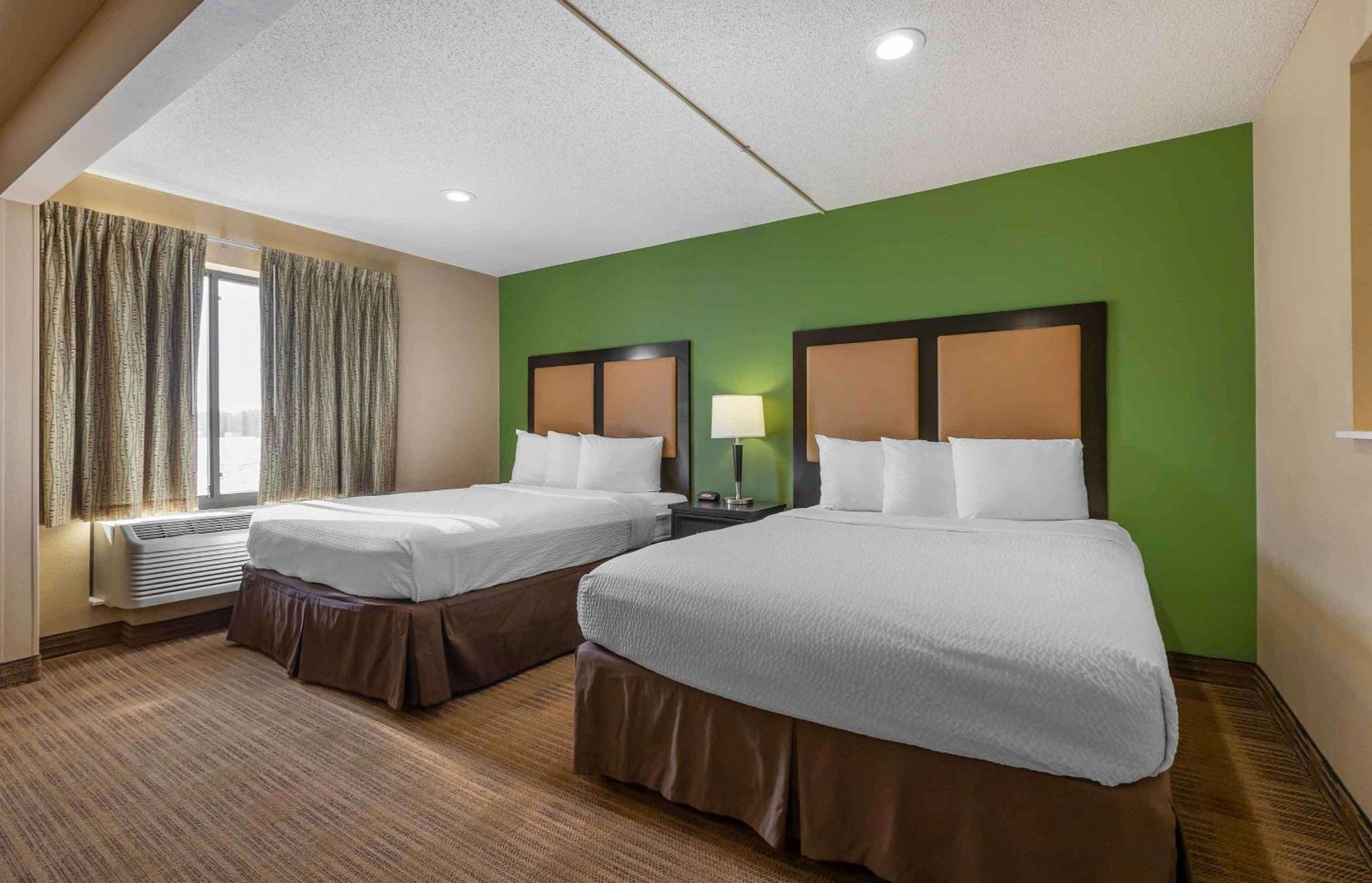Extended Stay America Suites - Arlington - Six Flags Exterior foto