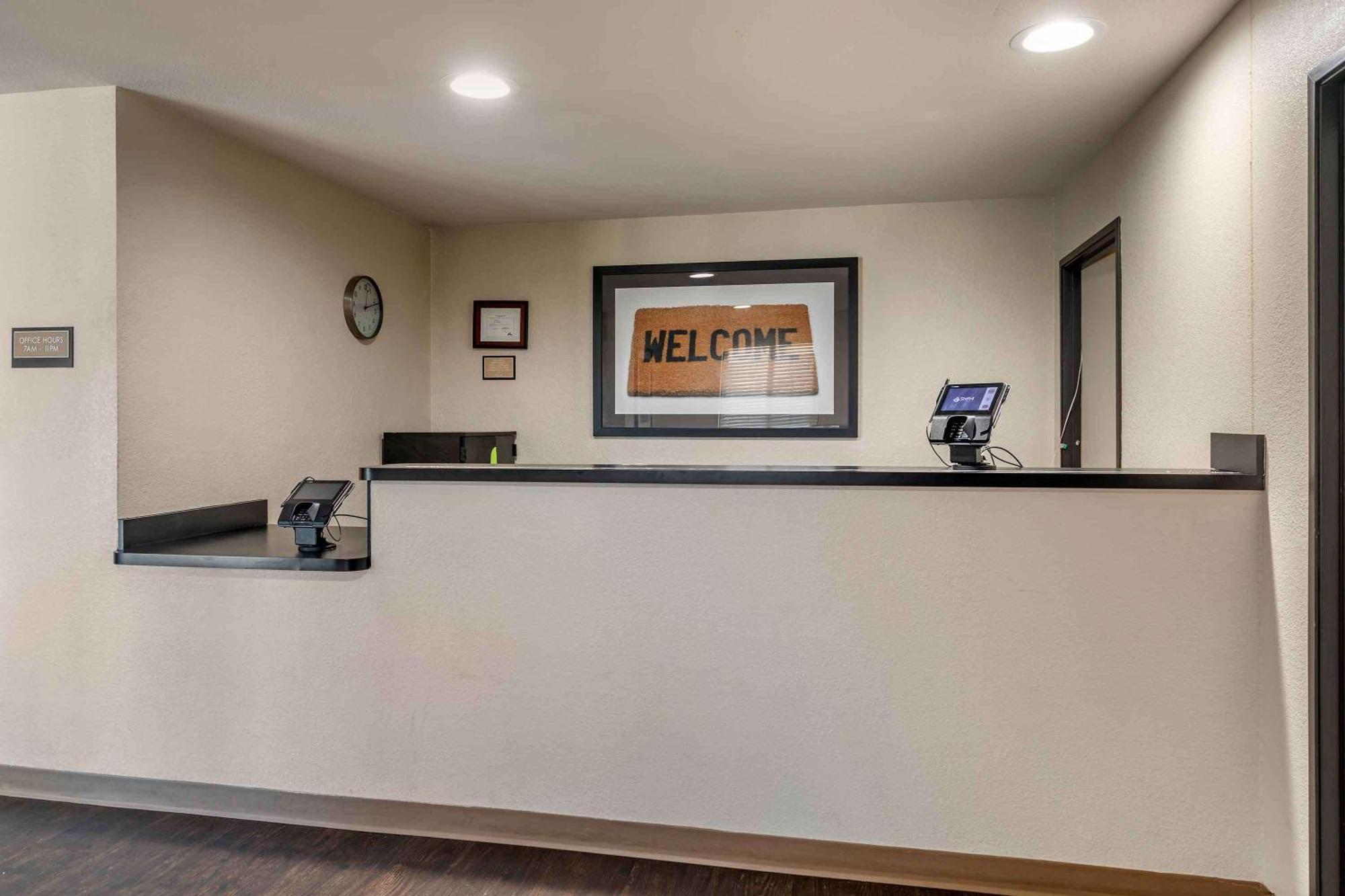 Extended Stay America Suites - Arlington - Six Flags Exterior foto