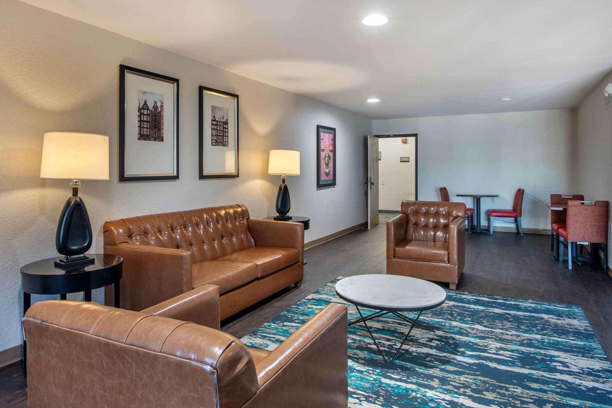 Extended Stay America Suites - Arlington - Six Flags Exterior foto