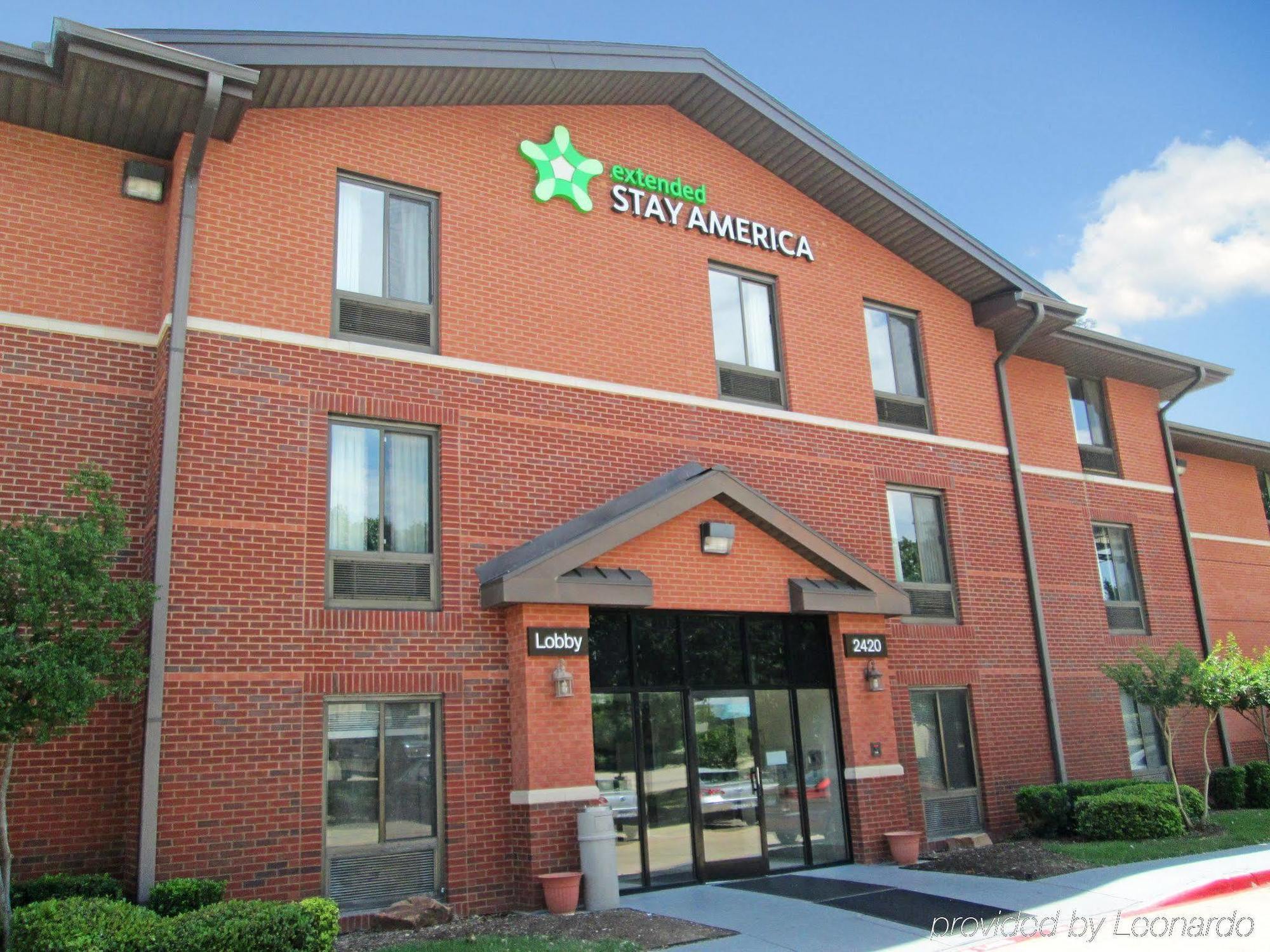 Extended Stay America Suites - Arlington - Six Flags Exterior foto